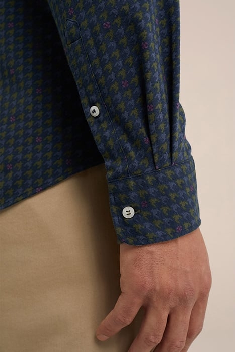 SHIRT GREYISH BLUE 5