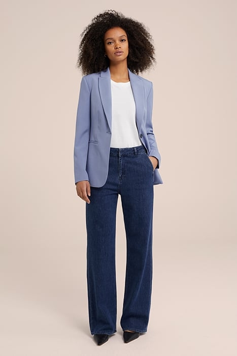 BLAZER GREYISH BLUE 5