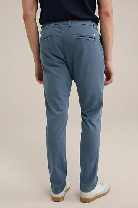 CHINO BRIGHT BLUE 2
