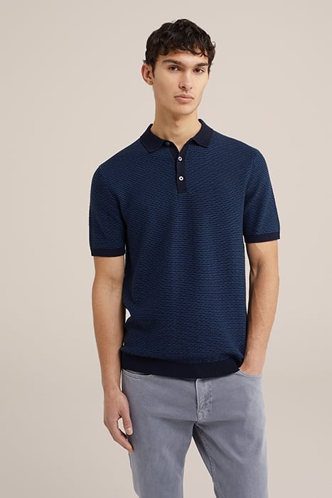 POLO DARK BLUE 1
