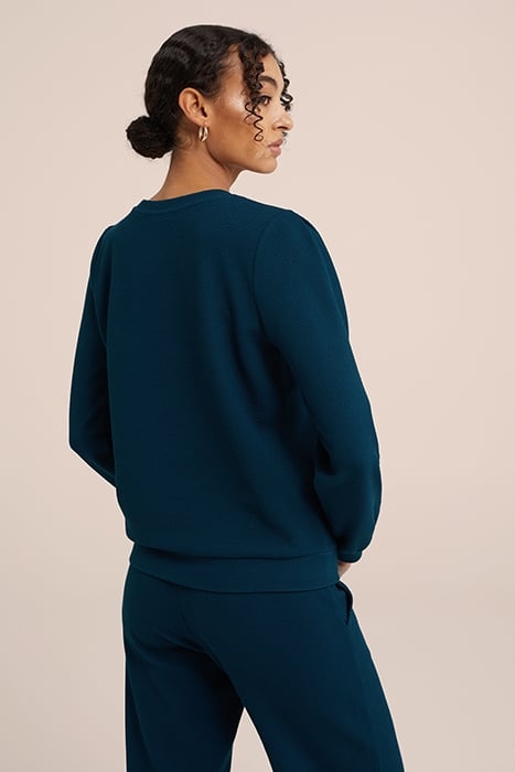 SWEATER GREEN BLUE 2