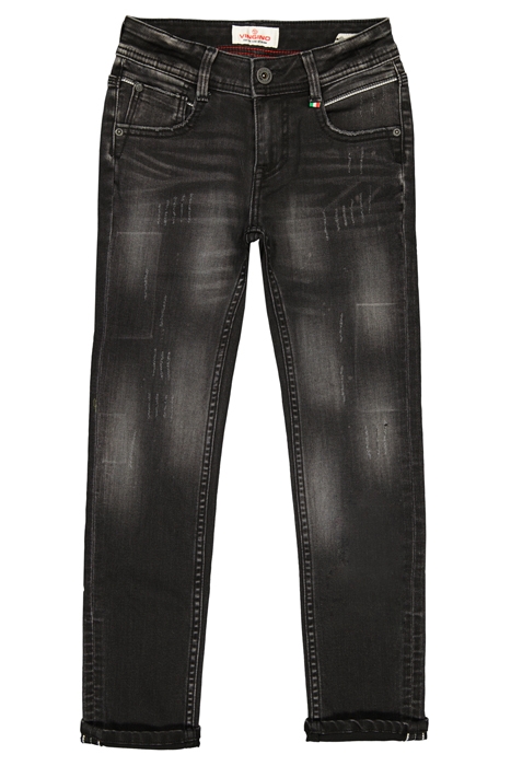 DIEGO DARK GREY VINTAGE 1