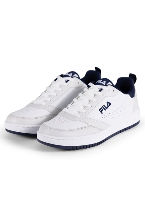 FILA REGA WHITE-FILA NAVY 2