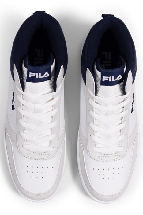 FILA REGA WHITE-FILA NAVY 3