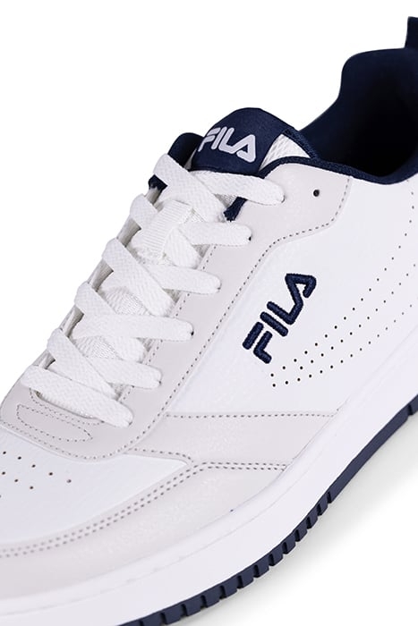 FILA REGA WHITE-FILA NAVY 6