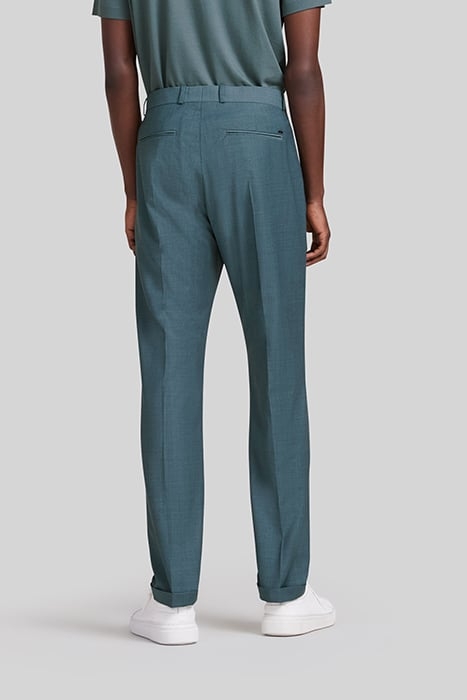 BLUEY GREEN SUIT TROUSERS 2