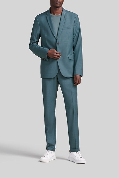 BLUEY GREEN SUIT TROUSERS 7
