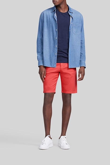 CAYENNE TAPERED CHINO BERMUDAS 3