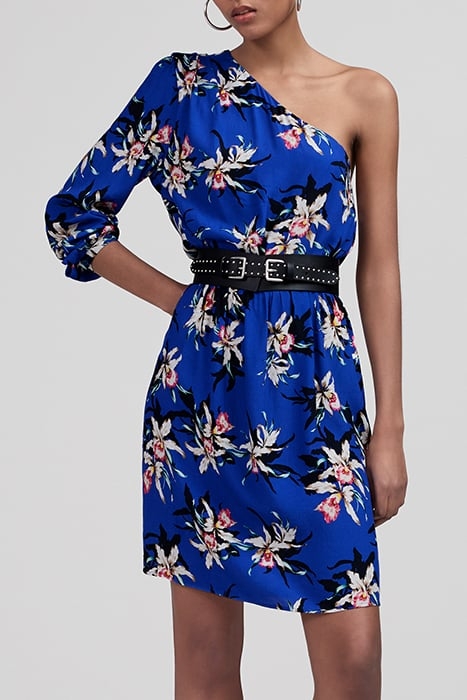 LENZING™ ECOVERO™ ASYMMETRIC DRESS 1