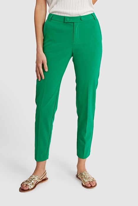 MEADOW GREEN SUIT TROUSERS 1