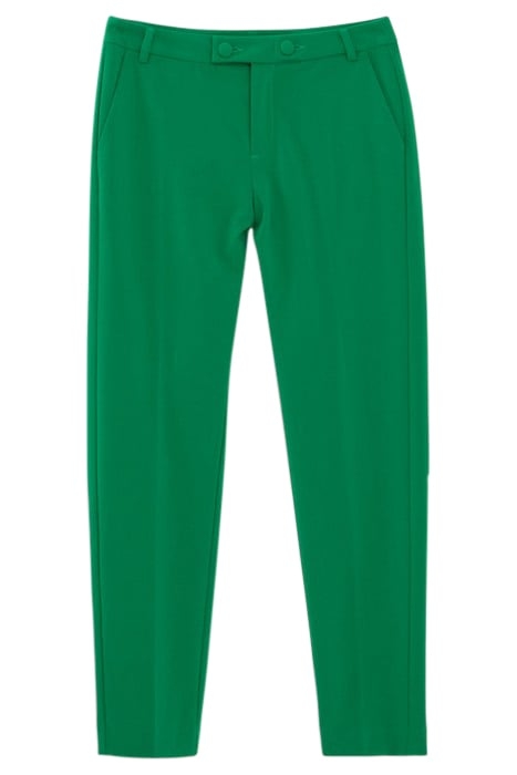 MEADOW GREEN SUIT TROUSERS 4