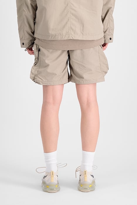 UTILITY SHORT UV VINTAGE SAND 2