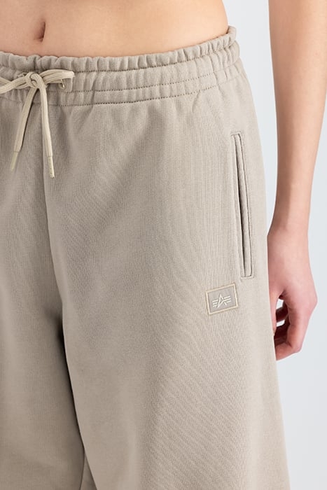 ALPHA ESSENTIALS RL JOGGER VINTAGE SAND 8