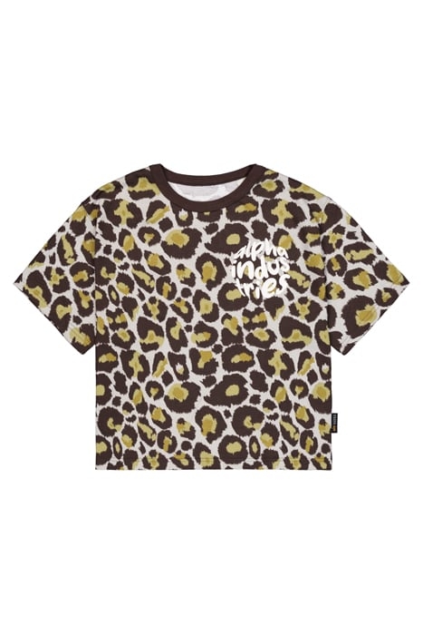 LOGO CAMO T OLIVE LEO CAMO 3
