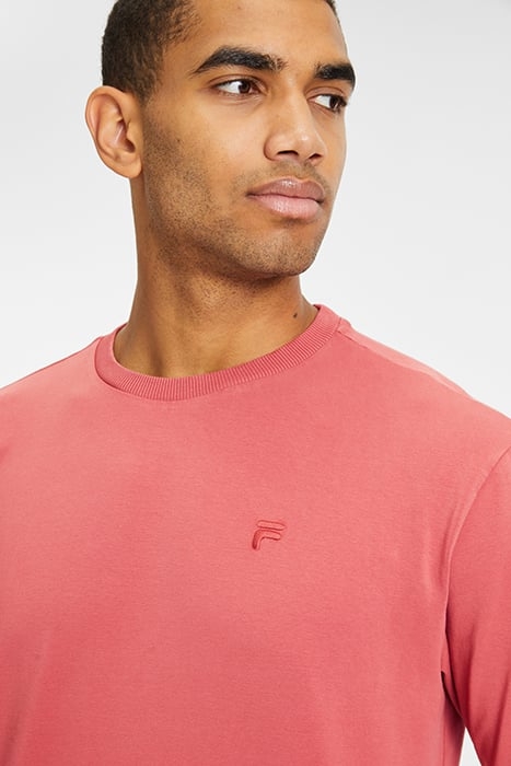 CRAPONNE CREW NECK MARSALA 7