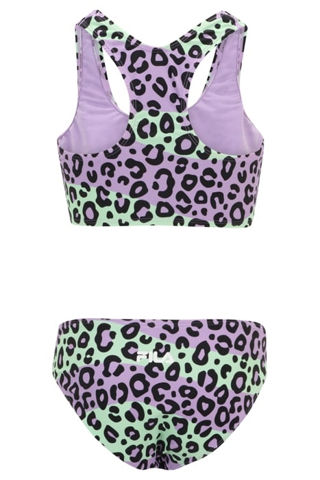 SILVES RACER BACK BIKINI VIOLA LEO AOP 2