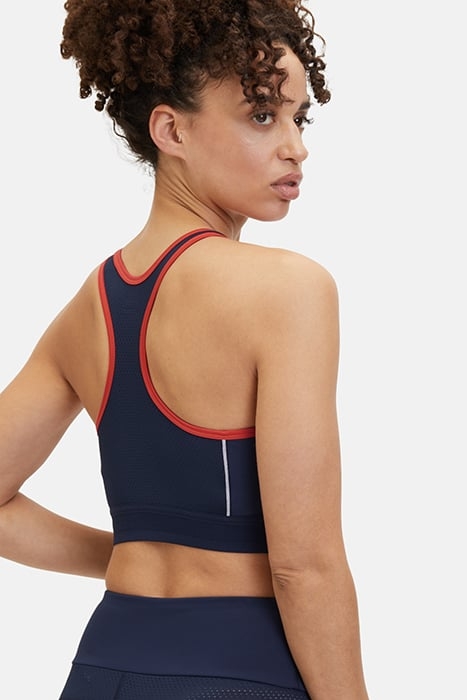 RODERN RUNNING BRA BLACK IRIS 6