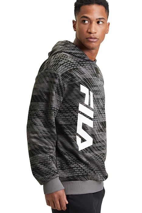 TAVIANO AOP HOODY GREY URBAN JUNGLE 6