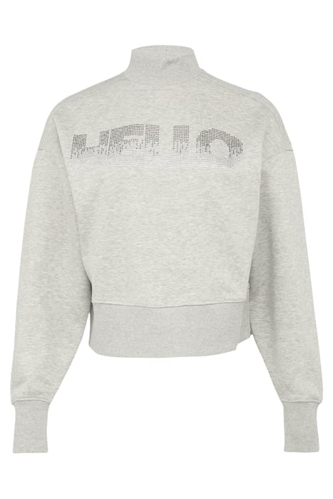 S.OLIVER-QS SWEATSHIRTS GREY/BLACK 3