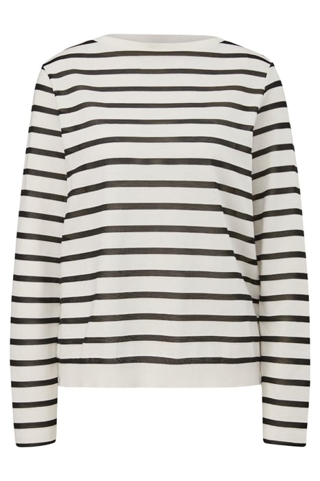 COMMA T-SHIRTS WHITE 3