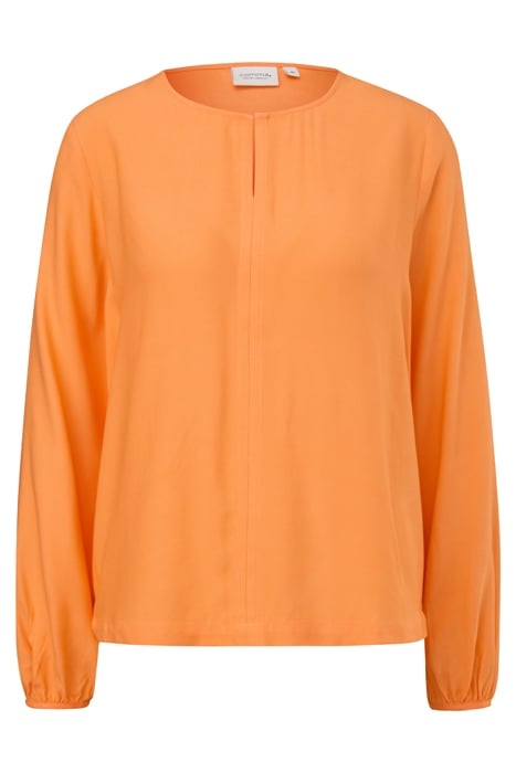 COMMA BLOUSES ORANGE 3