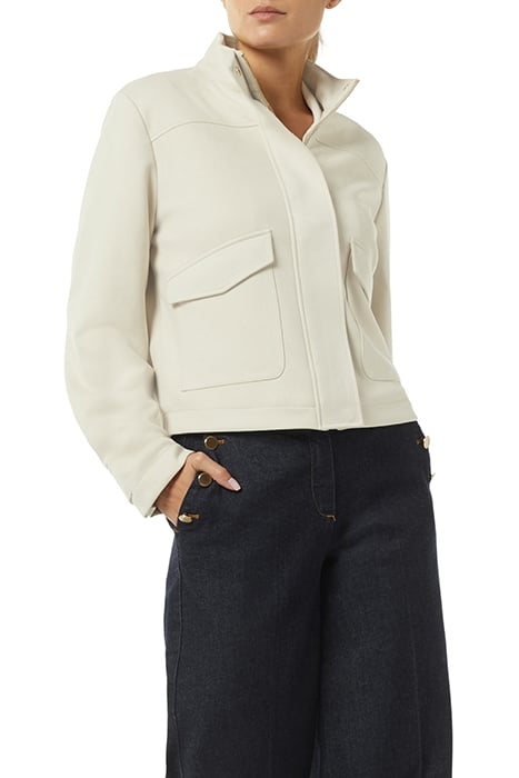 COMMA JACKETS INDOOR BEIGE 4