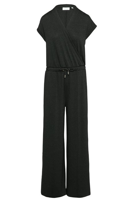 COMMA JUMPSUITE BLACK 1