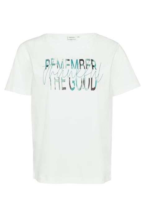 COMMA T-SHIRTS WHITE 4
