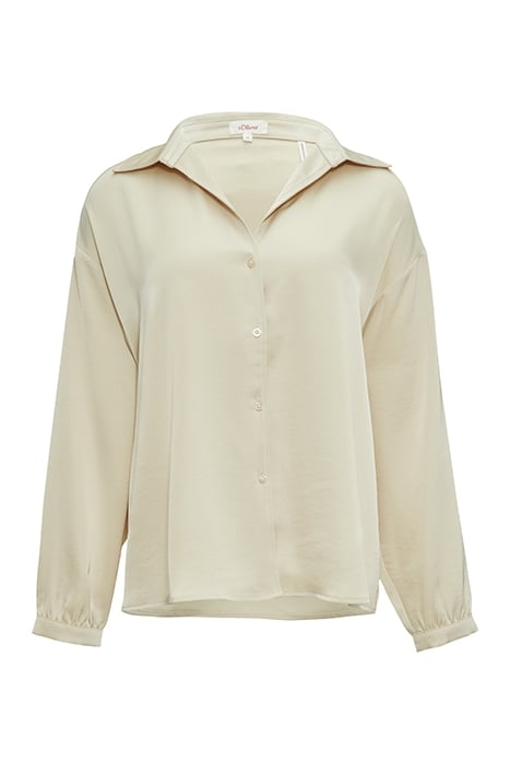 S.OLIVER BLOUSES BEIGE 3
