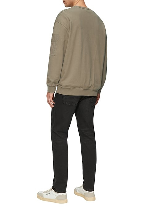 S.OLIVER SWEATSHIRTS BEIGE 3