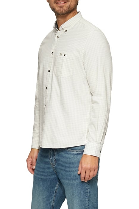 S.OLIVER SHIRTS WHITE 4