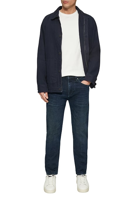 S.OLIVER JEANS BLUE-DENIM 1