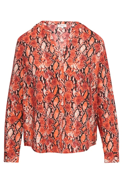 S.OLIVER BLOUSES ORANGE 4