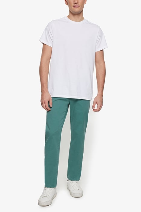 VICTORSI CHINO OCEAN TEAL 3