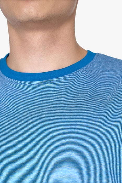 YANNSI MINI STRIPE + IMPERIAL BLUE 6