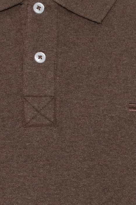 NICKYSI + CHOCOLAT BROWN MELANGE 7