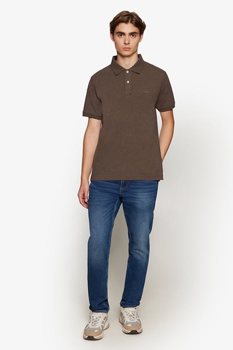 NICKYSI + CHOCOLAT BROWN MELANGE 3