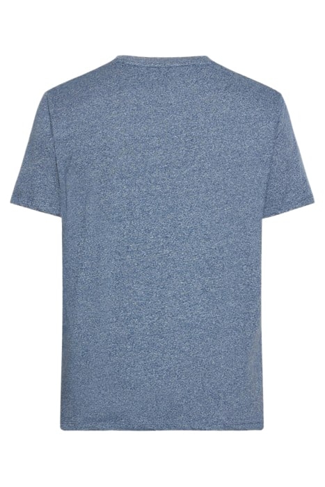 ELTONSI MOLINER LOGO TEE + BLUE AUTUMN 5