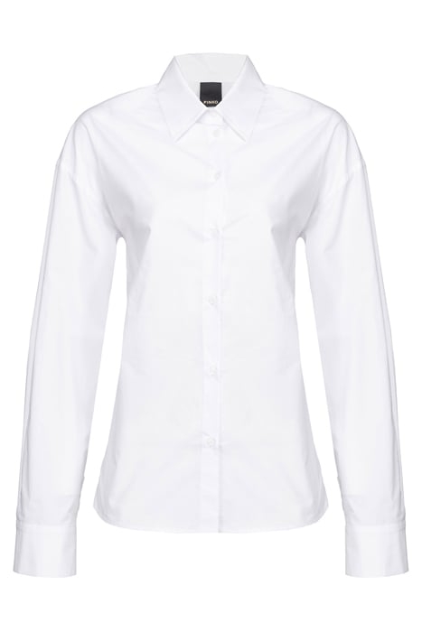 CORAGGIOSO SHIRT BRIGHT WHITE 2