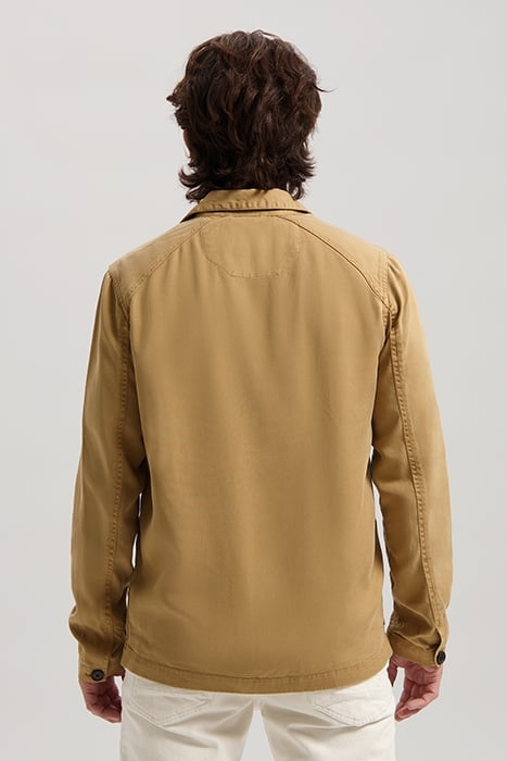 DS_OWEN RAILWAY JACKET TIGERS EYE TIGERS EYE 2