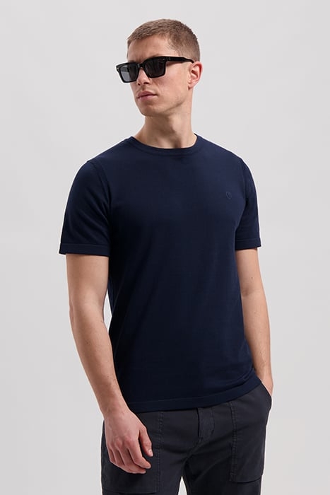 DS_ZEKE TEE DK. NAVY DK. NAVY 1