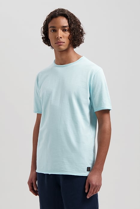 DS_MC. QUEEN TEE BLUE GLOW BLUE GLOW 1