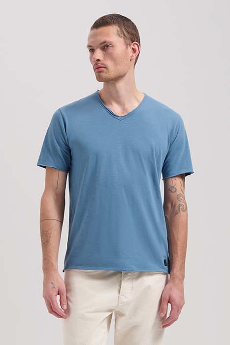 DS_STEWART TEE AEGEAN BLUE AEGEAN BLUE 1