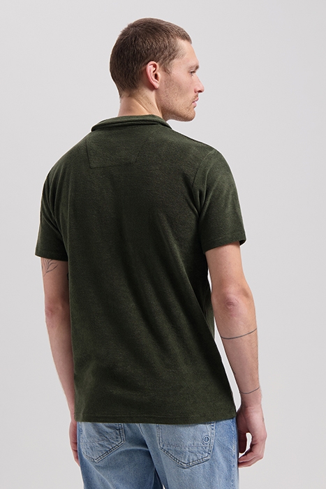 DS_ROY POLO DARK ARMY DARK ARMY 2