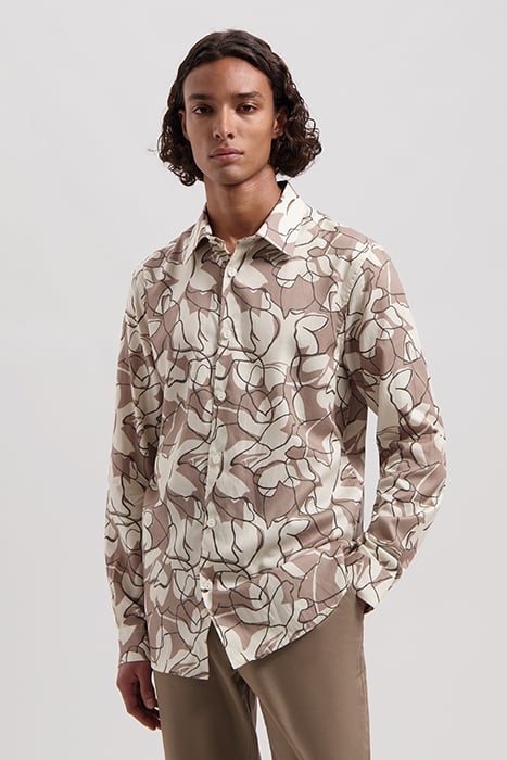 DS_KEITH SHIRT TIMBER WOLF TIMBER WOLF 1