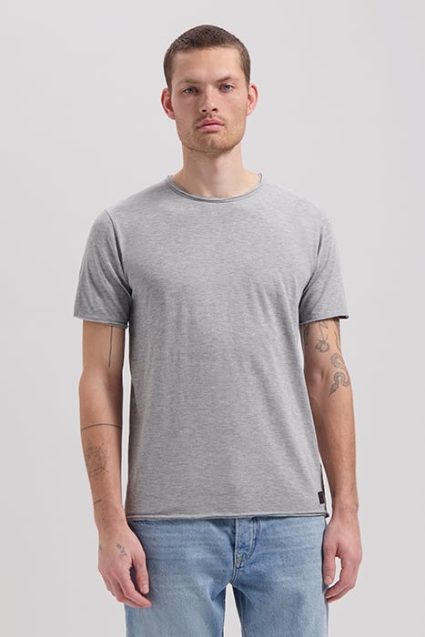 DS_MC. QUEEN TEE LT. GREY MELANGE LT. GREY MELANGE 1