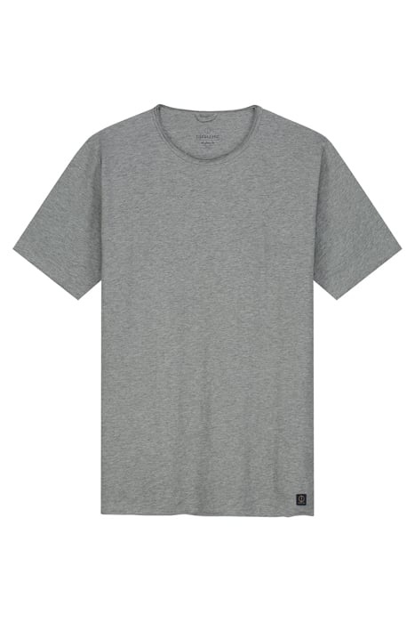 DS_MC. QUEEN TEE LT. GREY MELANGE LT. GREY MELANGE 3