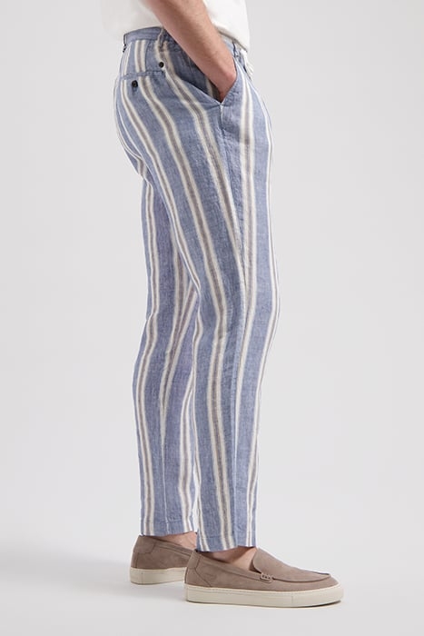 DS_JAMES DOUBLE LANE BLUE CHAMBRAY BLUE CHAMBRAY 4