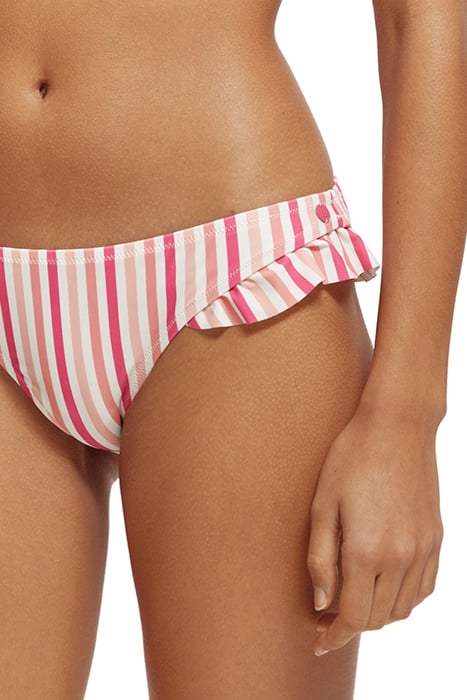 BIKINI BOTTOM WITH RUFFLE MULTI COLOR 6