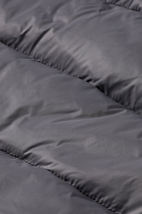 SHORT PUFFER JACKET MOON DUST 8